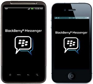 BlackBerry chat sẽ có trên Android và iOS trong tuần này