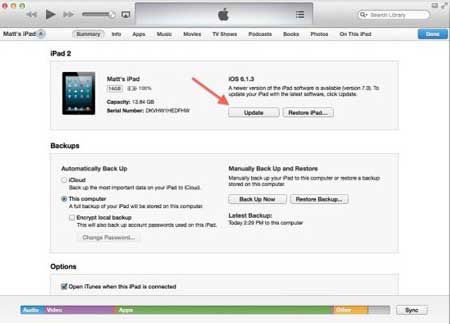 Hướng dẫn cài đặt iOS 7 cho người dùng iPhone, iPad đời cũ