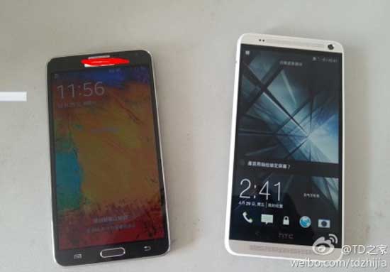 HTC One Max hiệu năng thấp hơn Note 3 và Xperia Z Ultra