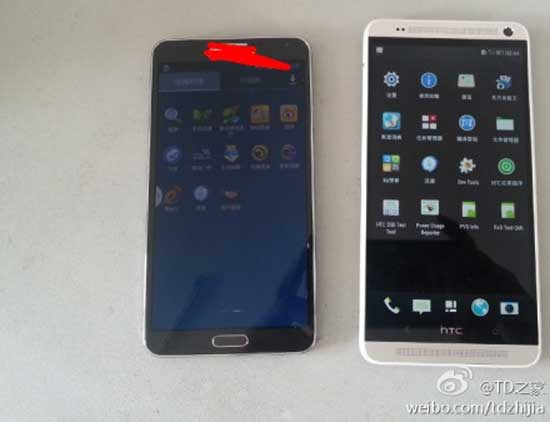 HTC One Max hiệu năng thấp hơn Note 3 và Xperia Z Ultra