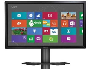 InFocus ra mắt máy tính BigTouch 70 inch