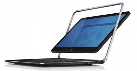Dell XPS 12 Laptop nổi bật bán trong tháng 9