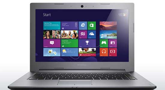 Lenovo IdeaPad S410P. Laptop nổi bật bán trong tháng 9