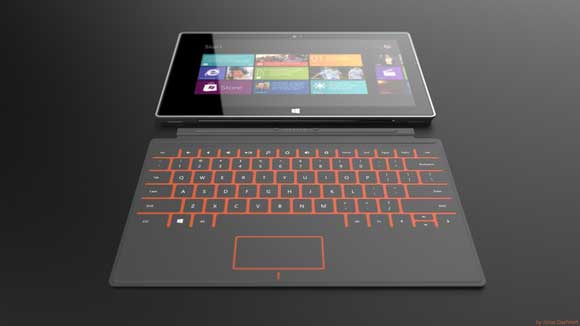 Tablet Sirius Microsoft ép Nokia hủy kế hoạch ra mắt tablet Sirius