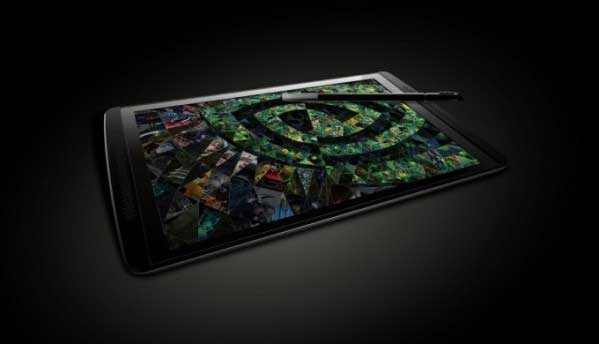 Tegra Note Nvidia ra tablet lõi tứ, giá 4,3 triệu
