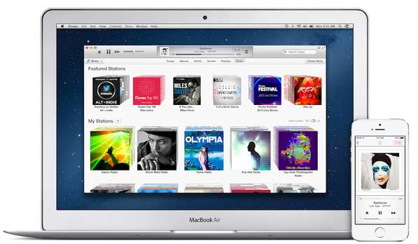 Apple cập nhật iTunes 11.1 giúp tương thích với iOS 7