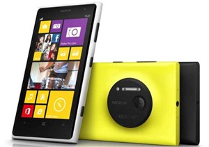 Nokia Lumia 1020 có giá chính thức 15 triệu đồng