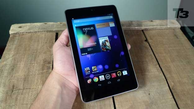 Nexus 7 Wi-Fi thế hệ 2 Nexus 7 Wi-Fi thế hệ 2 chính hãng giá 6 triệu đồng