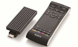 Phụ kiện biến TV Sony thành Google TV giá 149 USD