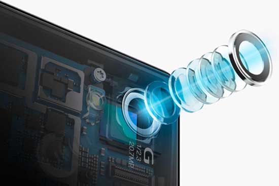 Camera của Xperia Z1. Tính năng chụp đêm trong dòng smartphone cao cấp