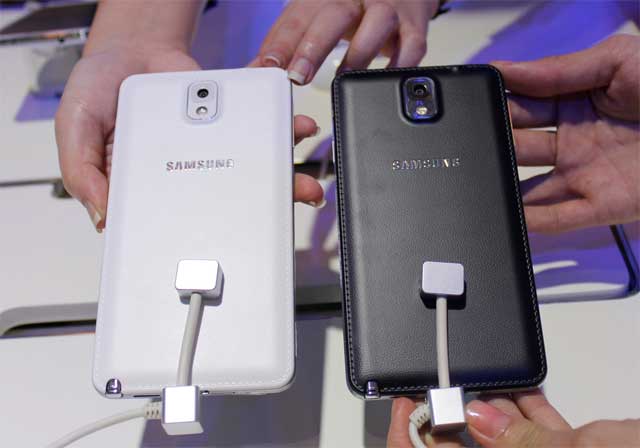 Galaxy Note 3 và Galaxy Gear có mặt tại Việt Nam