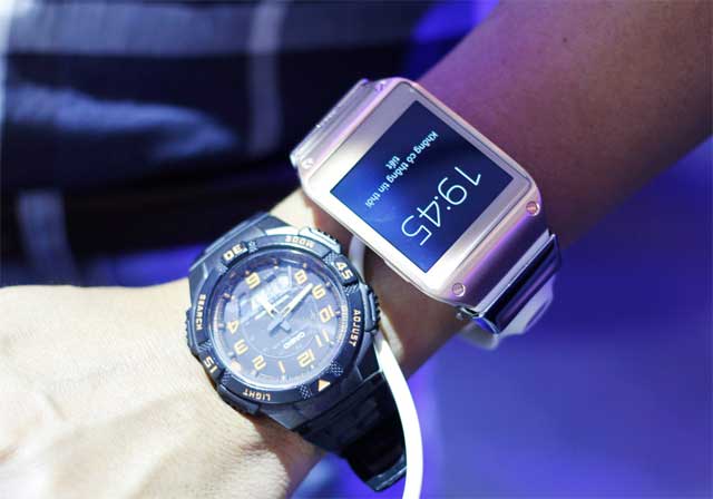 Galaxy Note 3 và Galaxy Gear có mặt tại Việt Nam