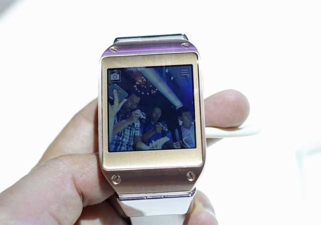 Galaxy Note 3 và Galaxy Gear có mặt tại Việt Nam