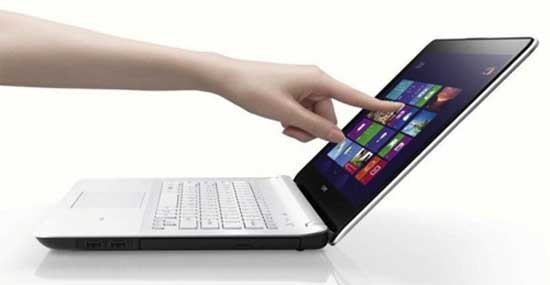 Sony Vaio Fit 14E. 5 laptop hấp dẫn cho sinh viên giá 10-15 triệu đồng