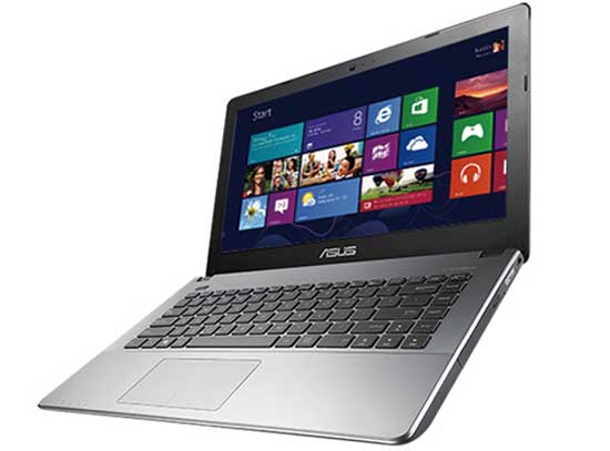 ASUS X450CA 5 laptop hấp dẫn cho sinh viên giá 10-15 triệu đồng