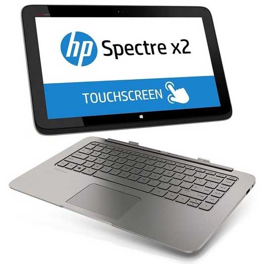 HP giới thiệu Laptop Spectre 13x2 và Spectre 13