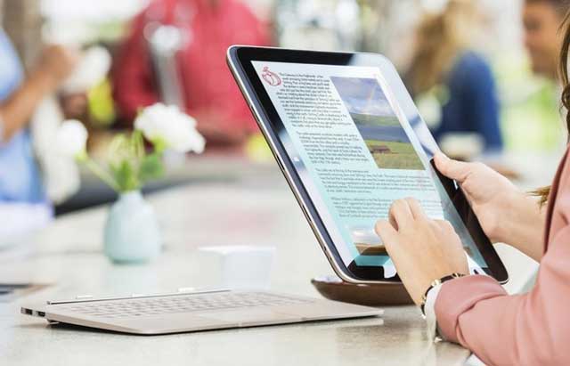 HP giới thiệu Laptop Spectre 13x2 và Spectre 13