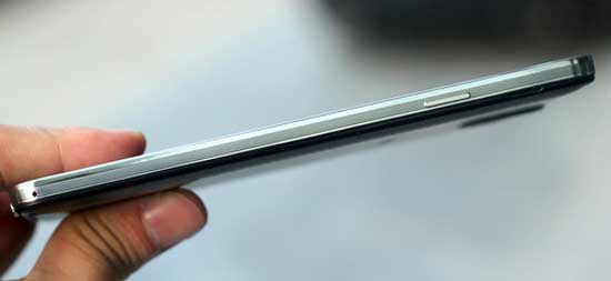 Galaxy Note 3 mỏng và nhẹ Đánh giá Galaxy Note 3 - Bút cải tiến, pin tốt