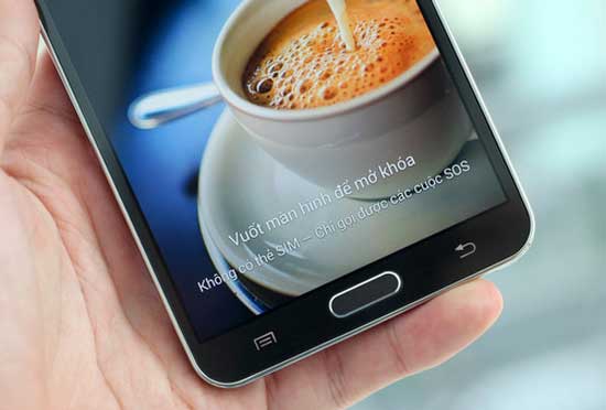 Màn hình khóa Galaxy Note 3 Đánh giá Galaxy Note 3 - Bút cải tiến, pin tốt