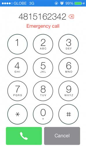 Lại phát hiện lỗi bảo mật trên iOS 7