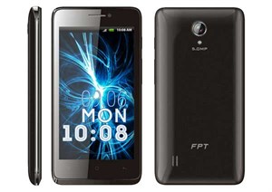 FPT ra thêm hai smartphone Android giá rẻ F15 và F19