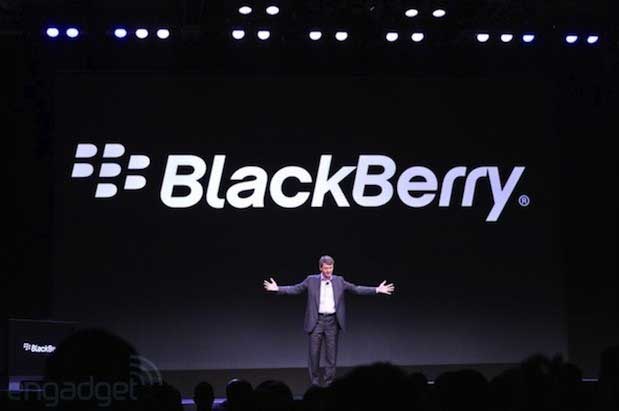 BlackBerry BlackBerry "bán mình" với giá 4.7 tỷ USD cho tập đoàn tài chính Fairfax