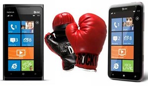 HTC vi phạm 2 bằng sáng chế của Nokia