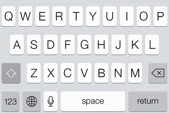 Những thất vọng từ bản iOS 7