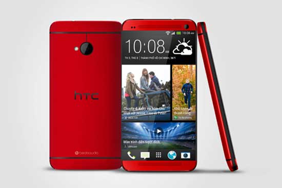 Những smartphone đáng chú ý của HTC trong quý III