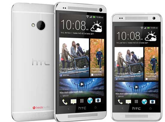 Những smartphone đáng chú ý của HTC trong quý III