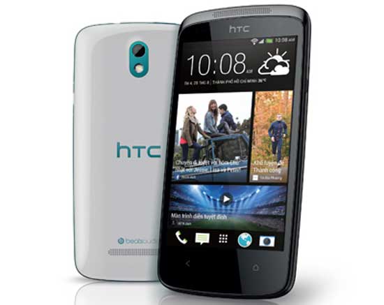 Những smartphone đáng chú ý của HTC trong quý III