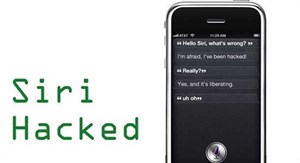 iPhone bị "hack" từ lỗi bảo mật Siri