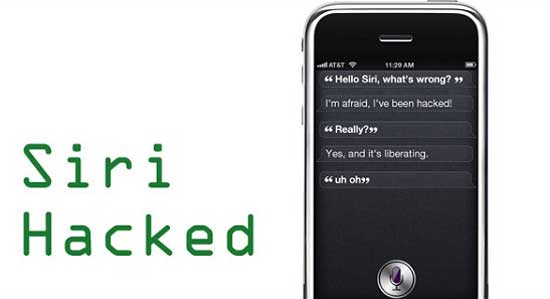 iPhone bị "hack" từ lỗi bảo mật Siri