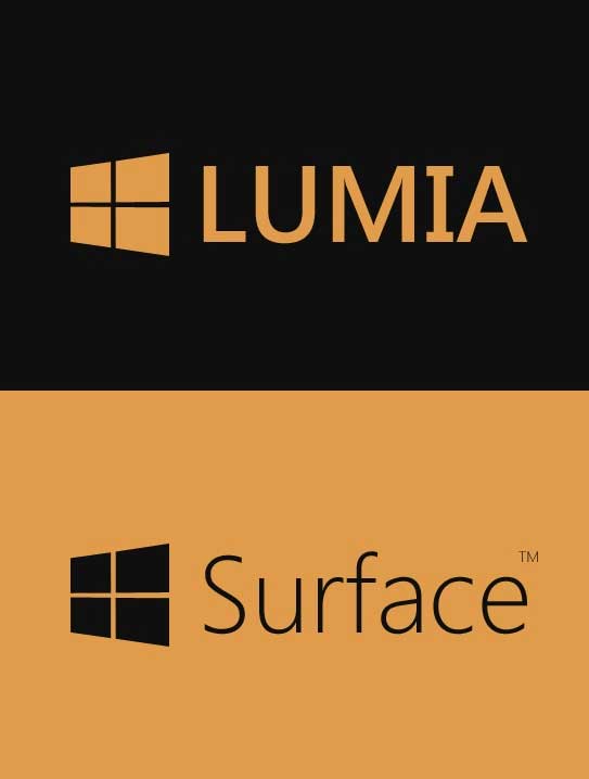 Logo Nokia biến mất trên mẫu Lumia 1820