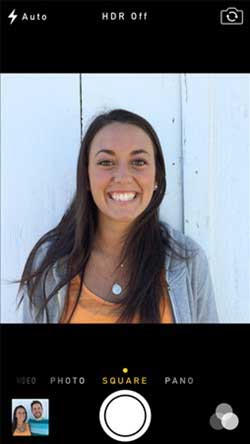 iOS 7 với nhiếp ảnh iPhone