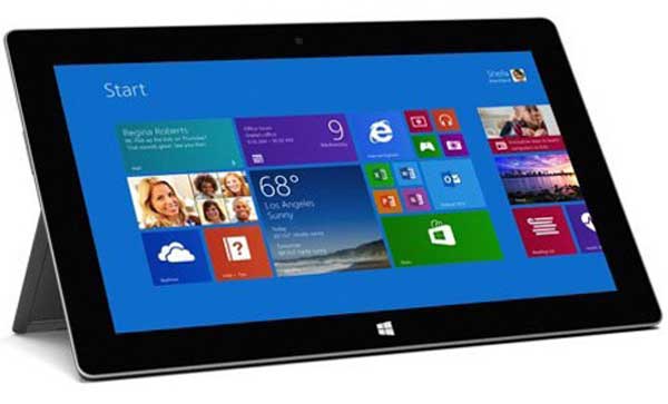Tương lai nào cho tablet Surface thế hệ mới?