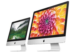 Apple nâng cấp iMac với chip Haswell và ổ cứng "khủng"