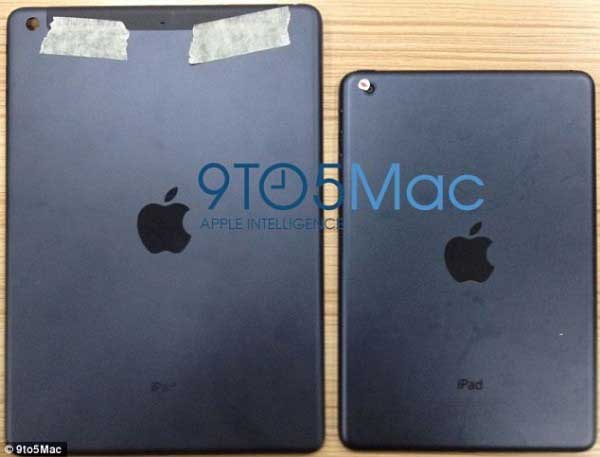 iPad 5 cũng sẽ giữ kích thước ở 9.7 inch iPhone 5C màu hồng bán chạy nhất, màu vàng "ế" nhất