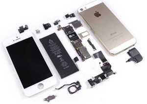 iPhone 5S có giá trị thực là 199 USD