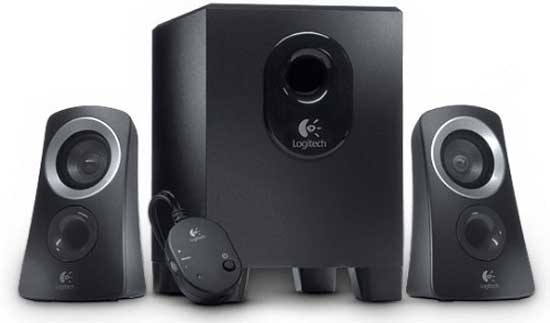 Bộ loa máy tính 5 cách nâng cấp chất lượng âm thanh TV