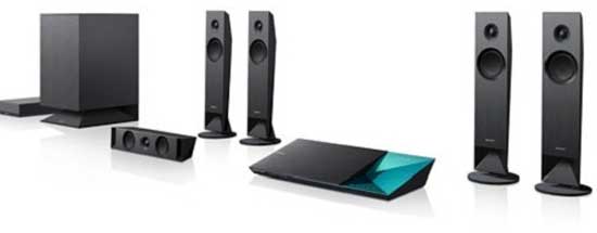 Dàn HTIB 5 cách nâng cấp chất lượng âm thanh TV