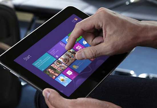 Dell rời "sân chơi" Windows RT