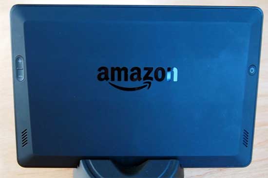 Kindle Fire HDX cấu hình cao giá rẻ trình làng