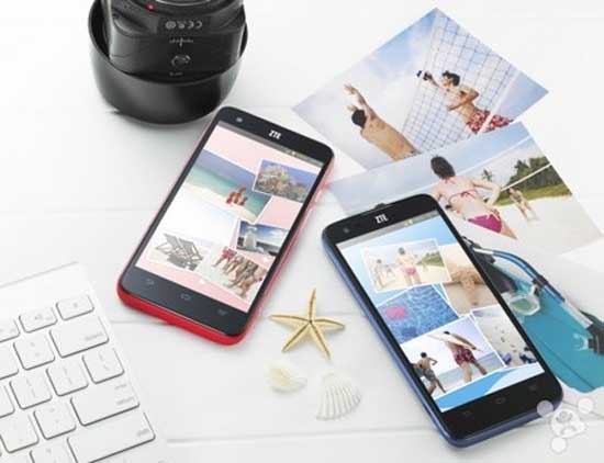 ZTE Geek Smartphone đầu tiên sử dụng chip Tegra 4 chính thức trình làng