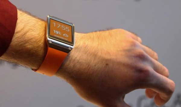 Samsung thừa nhận Galaxy Gear không ấn tượng