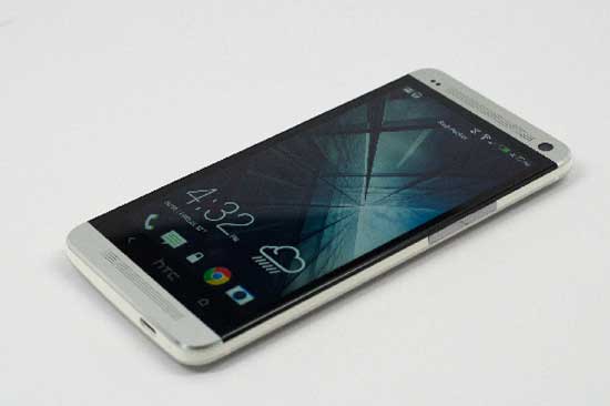 HTC One. HTC One có bản nâng cấp Android 4.3