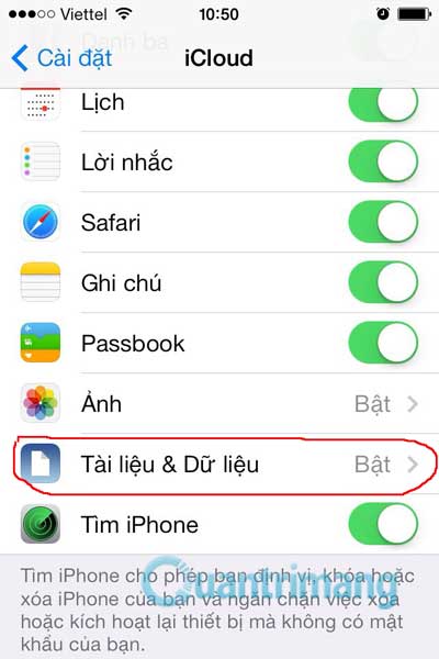 Thủ thuật giảm lỗi gõ bàn phím bị giật, lag trên iOS 7
