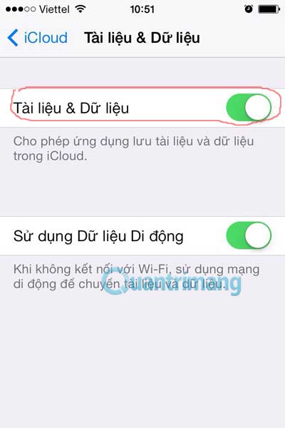 Thủ thuật giảm lỗi gõ bàn phím bị giật, lag trên iOS 7