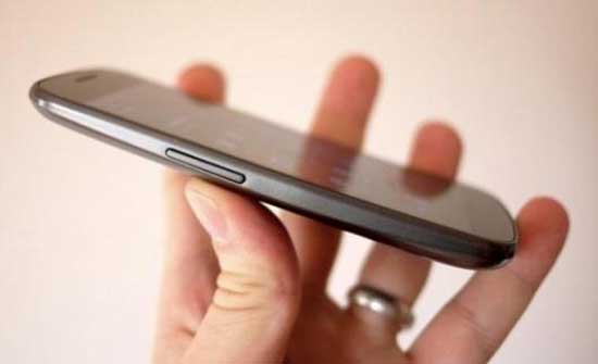 Galaxy Nexus Sự thật về smartphone màn hình cong của Samsung