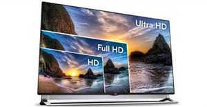 LG giới thiệu TV Ultra HD rẻ nhất thị trường